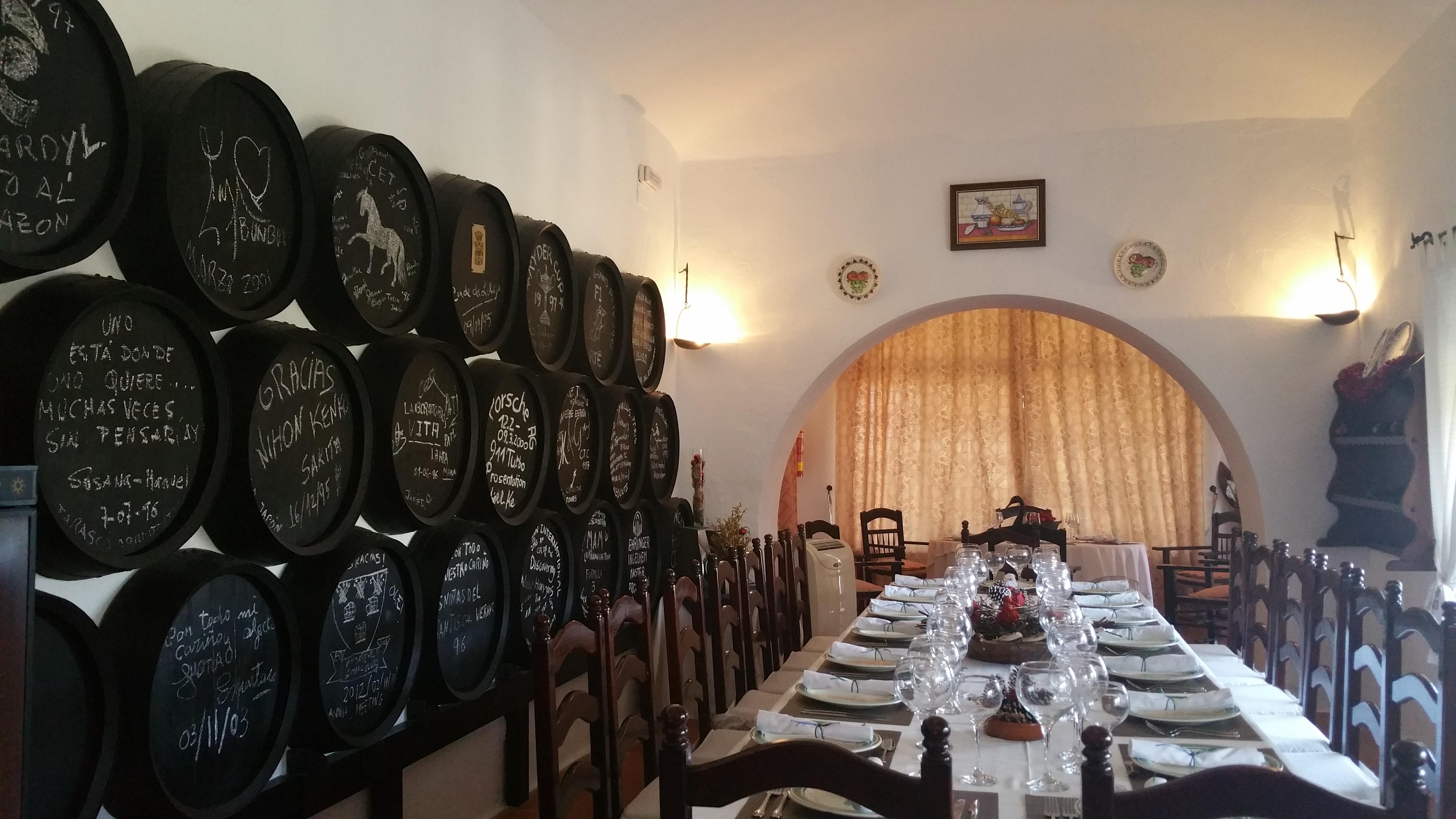מלון ארקוס דה לה פרונטרה Hacienda El Santiscal Adults Only מראה חיצוני תמונה