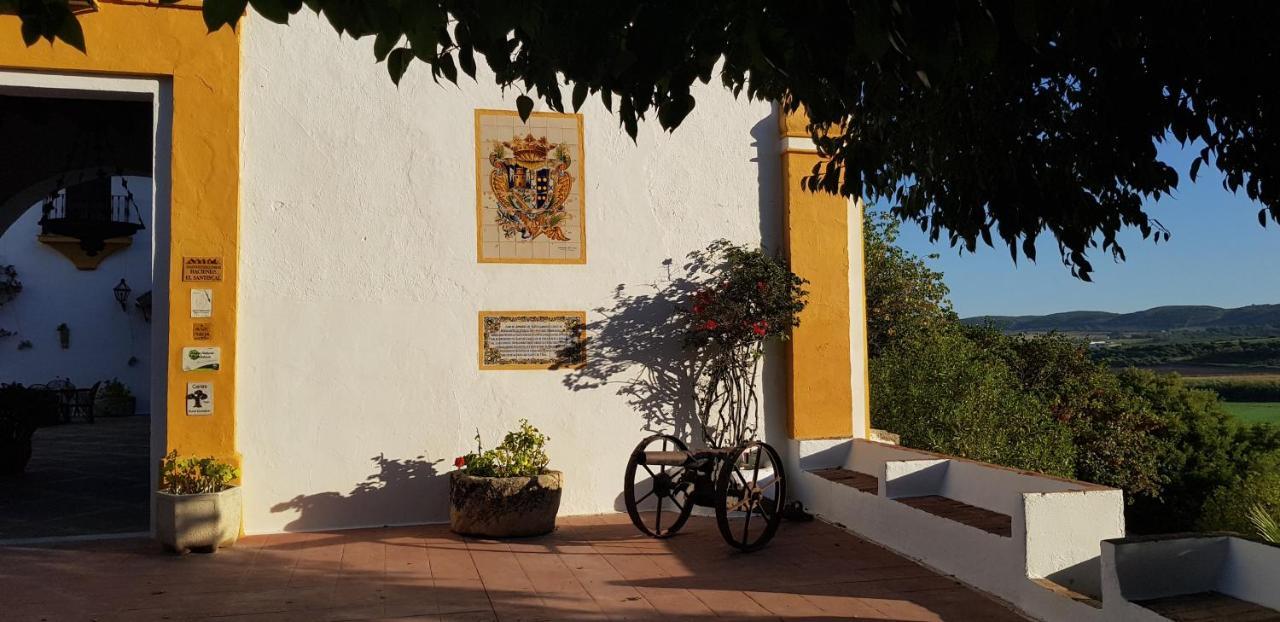 מלון ארקוס דה לה פרונטרה Hacienda El Santiscal (Adults Only) מראה חיצוני תמונה